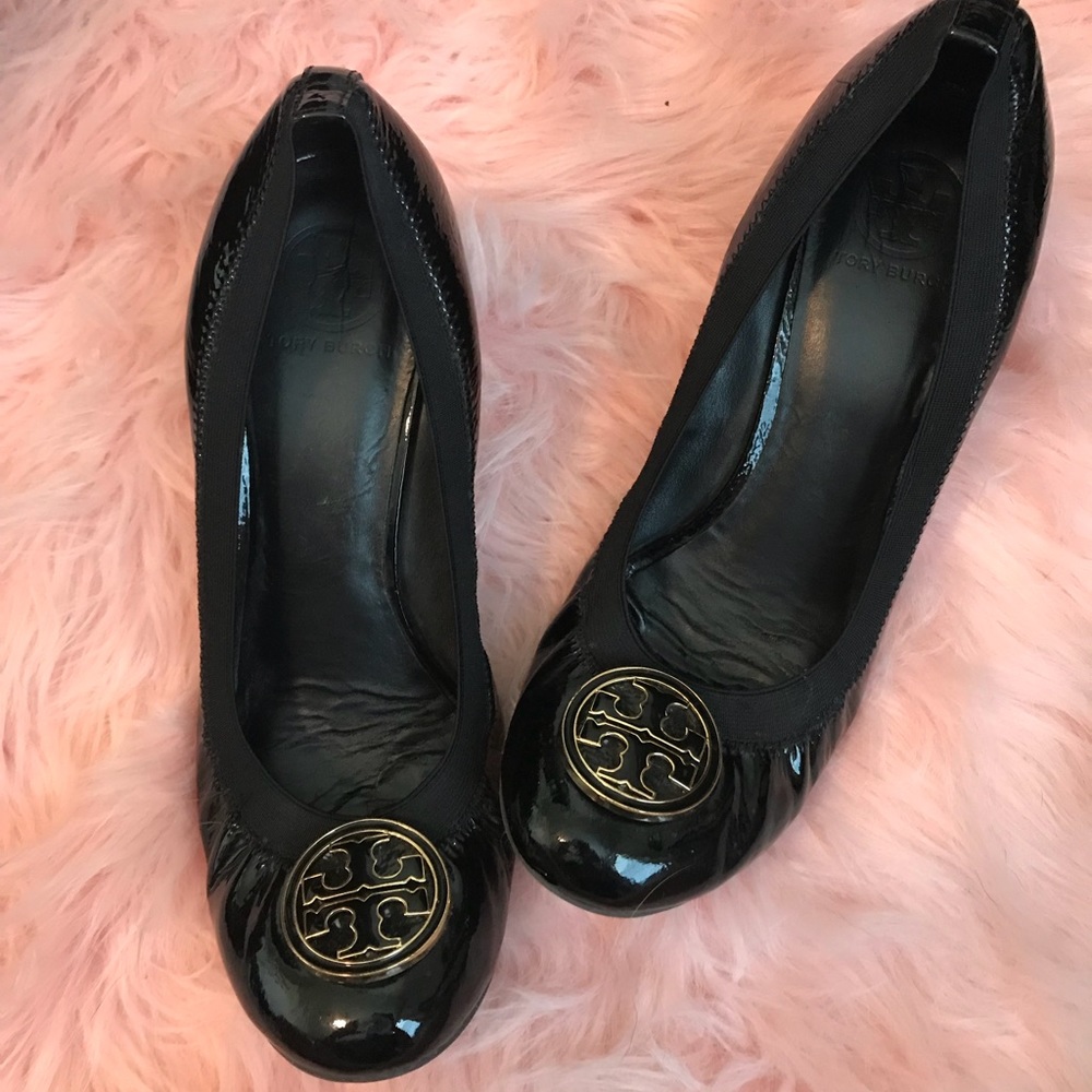 Tory Burch wedges